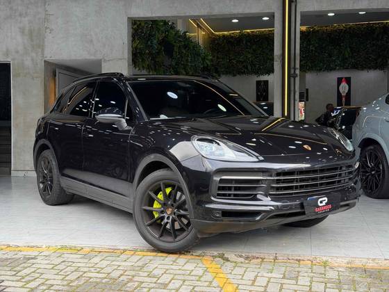 PORSCHE CAYENNE 3.0 V6 GASOLINA AWD TIPTRONIC S